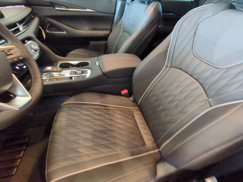 2027 INFINITI QX65 Autograph AWD
