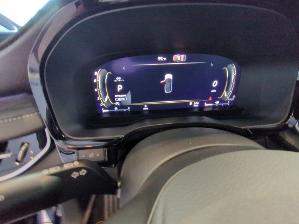 2027 INFINITI QX65 Autograph AWD