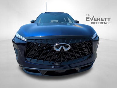 2027 INFINITI QX65 Autograph AWD