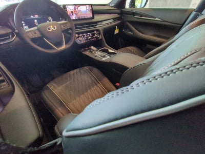 2027 INFINITI QX65 Autograph AWD