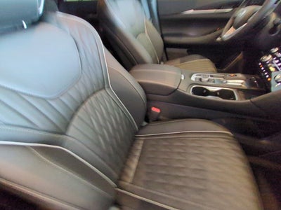 2027 INFINITI QX65 Autograph AWD