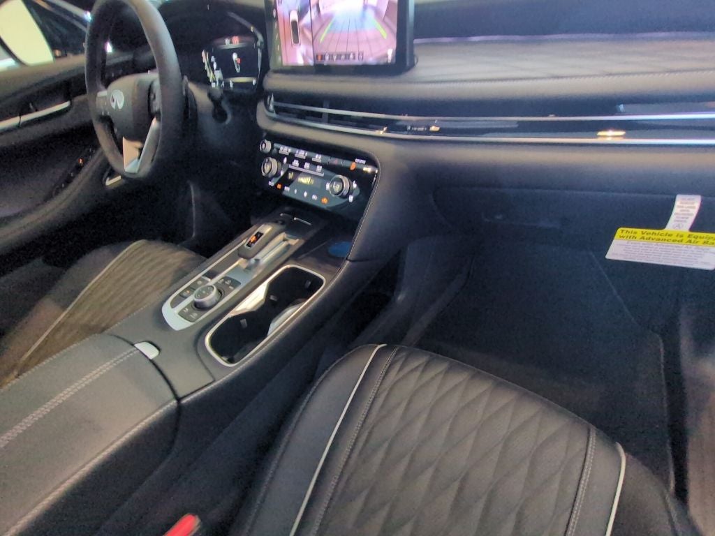 2027 INFINITI QX65 Autograph AWD