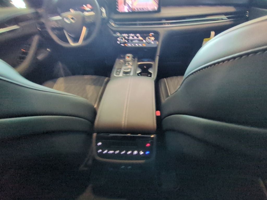 2027 INFINITI QX65 Autograph AWD