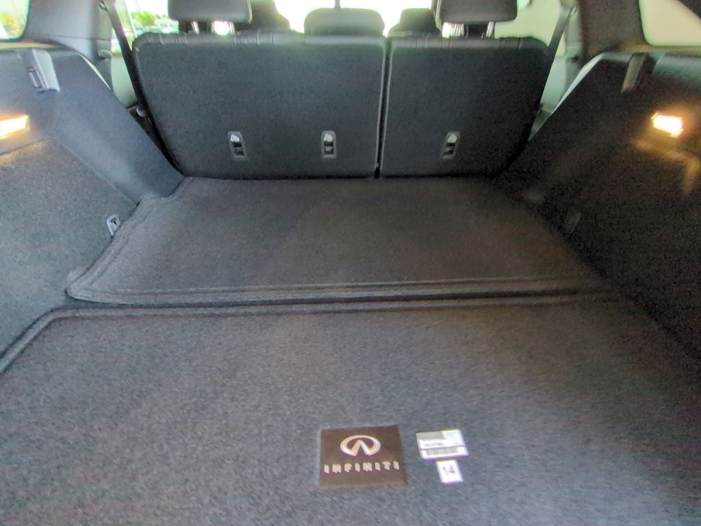 2027 INFINITI QX65 Autograph AWD