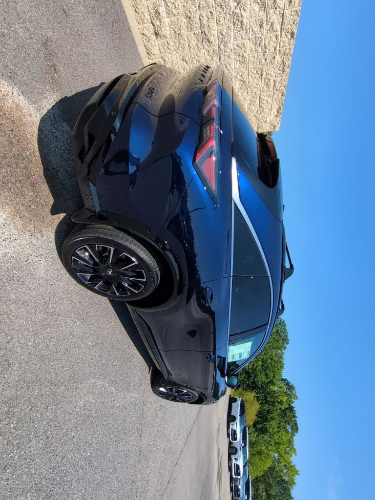 2027 INFINITI QX65 Autograph AWD