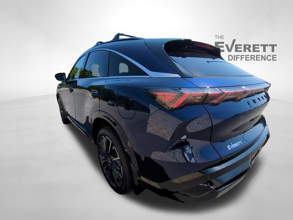 2027 INFINITI QX65 Autograph AWD