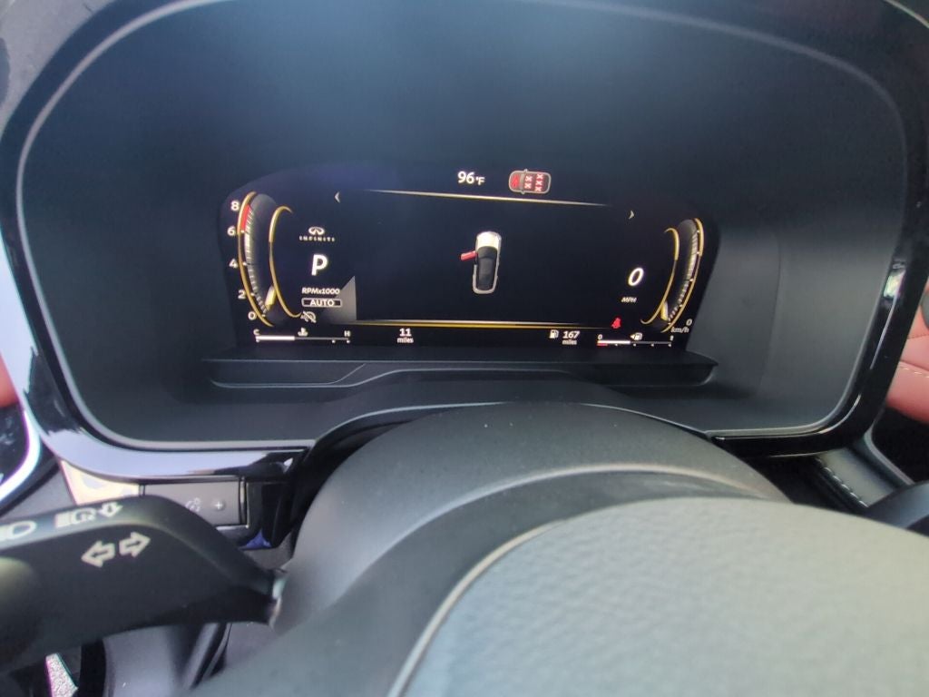 2027 INFINITI QX65 Autograph AWD
