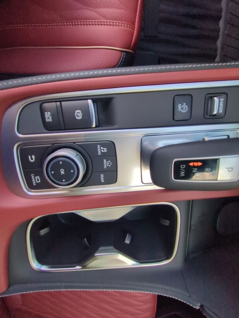 2027 INFINITI QX65 Autograph AWD