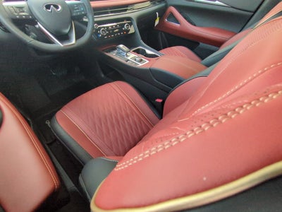2027 INFINITI QX65 Autograph AWD