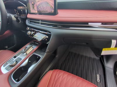 2027 INFINITI QX65 Autograph AWD