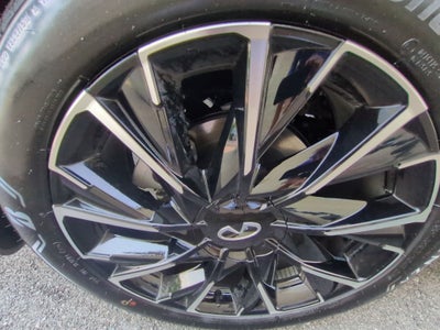 2027 INFINITI QX65 Autograph AWD