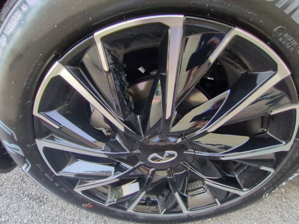 2027 INFINITI QX65 Autograph AWD