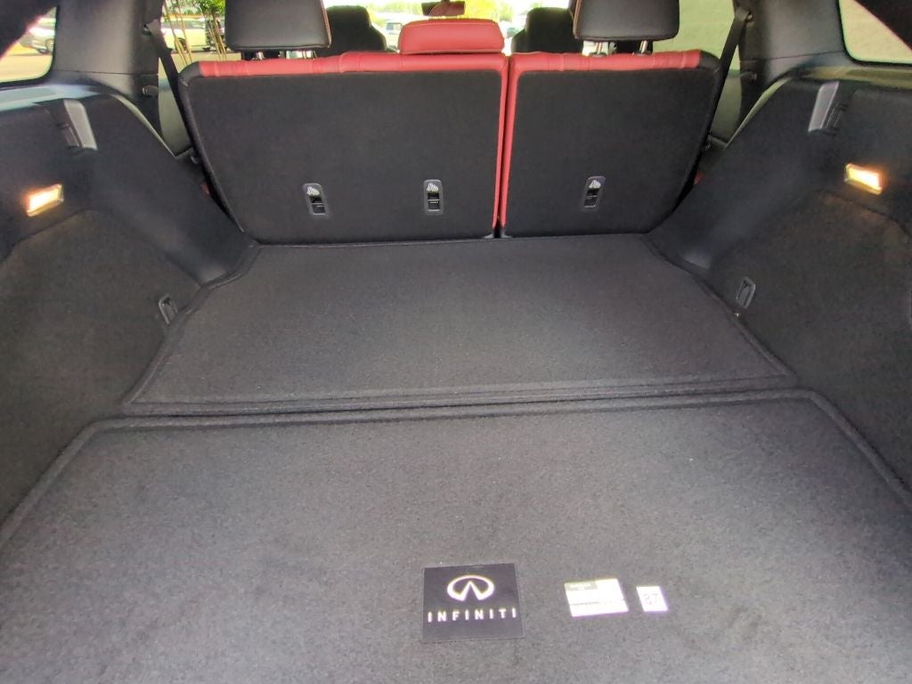 2027 INFINITI QX65 Autograph AWD