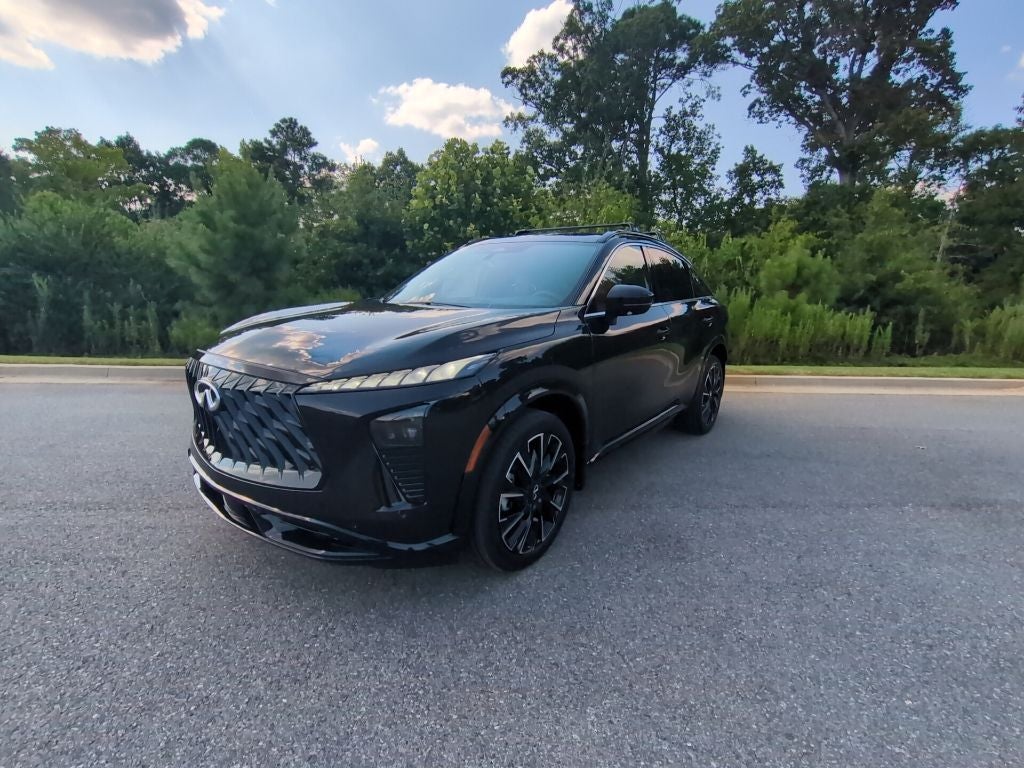 2027 INFINITI QX65 Autograph AWD
