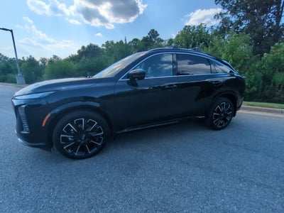 2027 INFINITI QX65 Autograph AWD