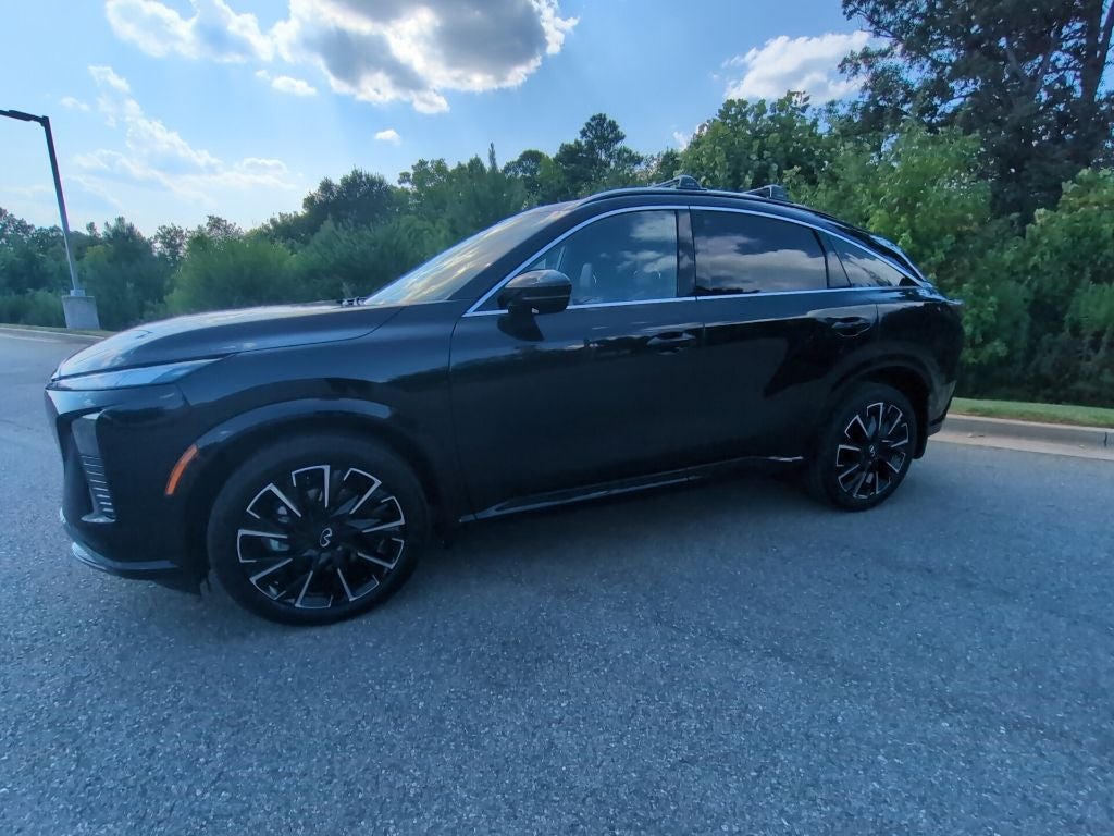 2027 INFINITI QX65 Autograph AWD
