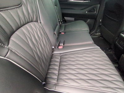 2027 INFINITI QX65 Autograph AWD