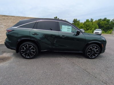 2027 INFINITI QX65 Autograph AWD