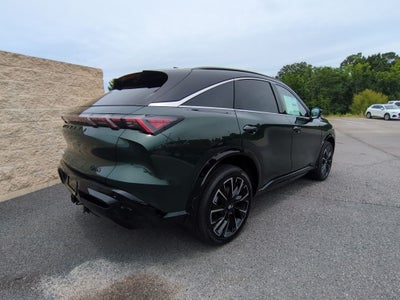 2027 INFINITI QX65 Autograph AWD