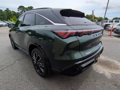 2027 INFINITI QX65 Autograph AWD