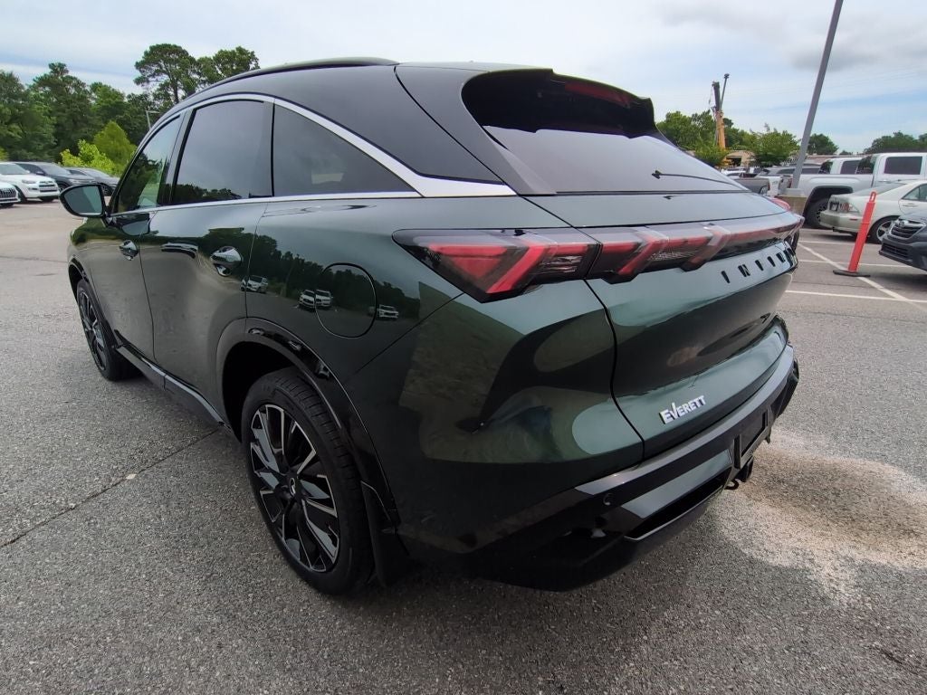 2027 INFINITI QX65 Autograph AWD