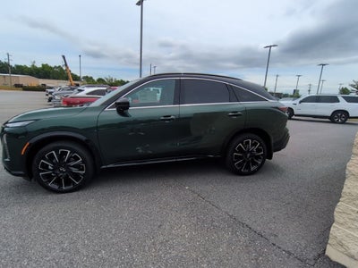 2027 INFINITI QX65 Autograph AWD
