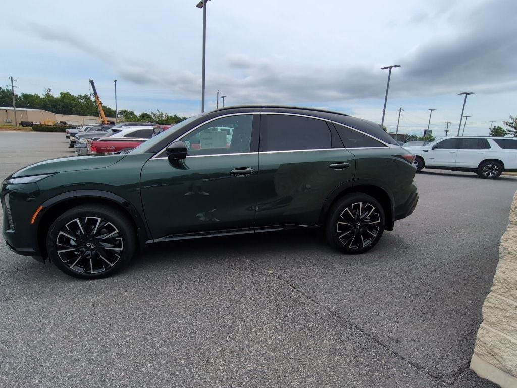 2027 INFINITI QX65 Autograph AWD