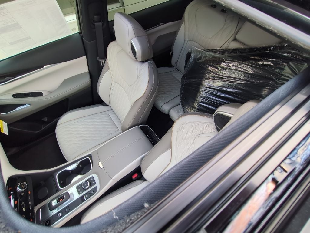 2027 INFINITI QX65 Autograph AWD