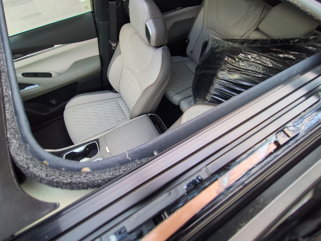 2027 INFINITI QX65 Autograph AWD