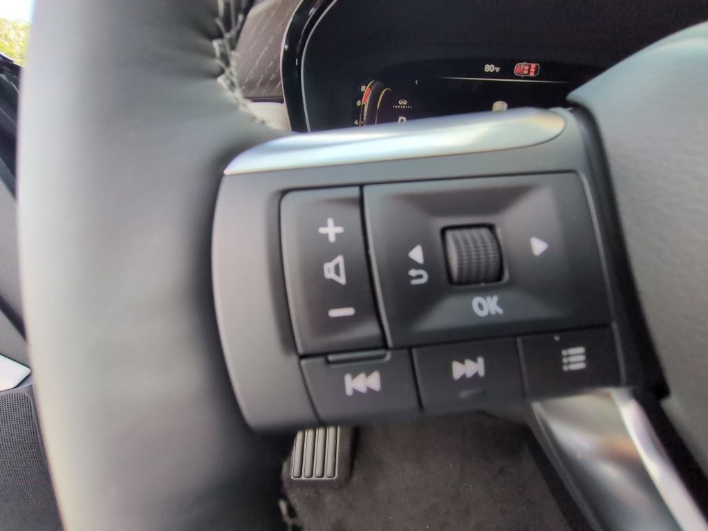 2027 INFINITI QX65 Autograph AWD
