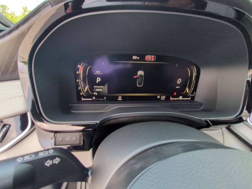2027 INFINITI QX65 Autograph AWD