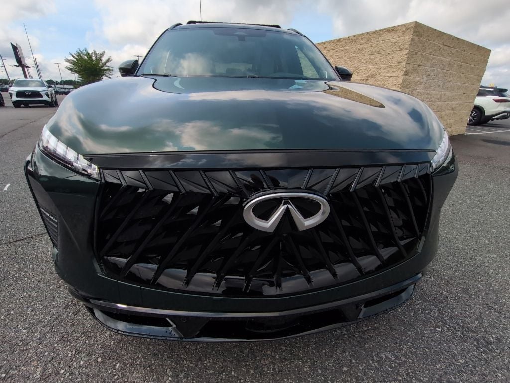 2027 INFINITI QX65 Autograph AWD