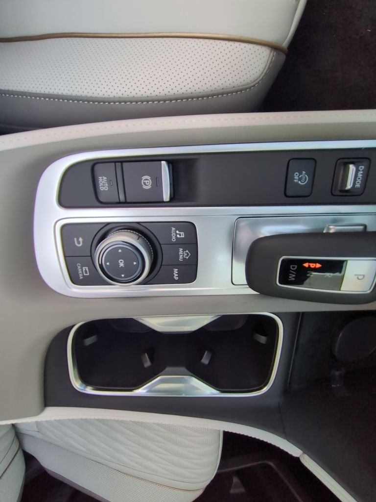 2027 INFINITI QX65 Autograph AWD