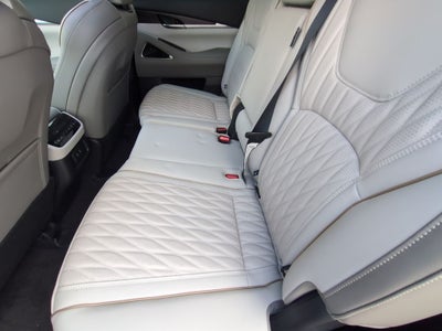 2027 INFINITI QX65 Autograph AWD