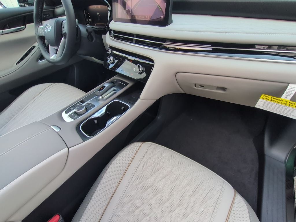 2027 INFINITI QX65 Autograph AWD