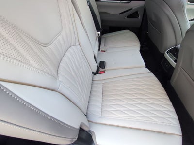 2027 INFINITI QX65 Autograph AWD