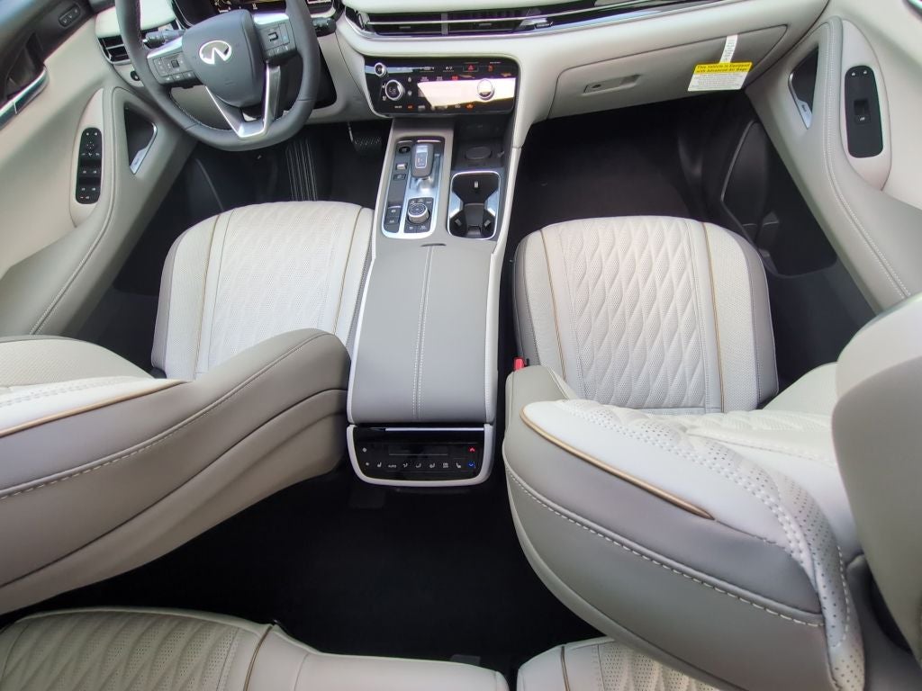 2027 INFINITI QX65 Autograph AWD