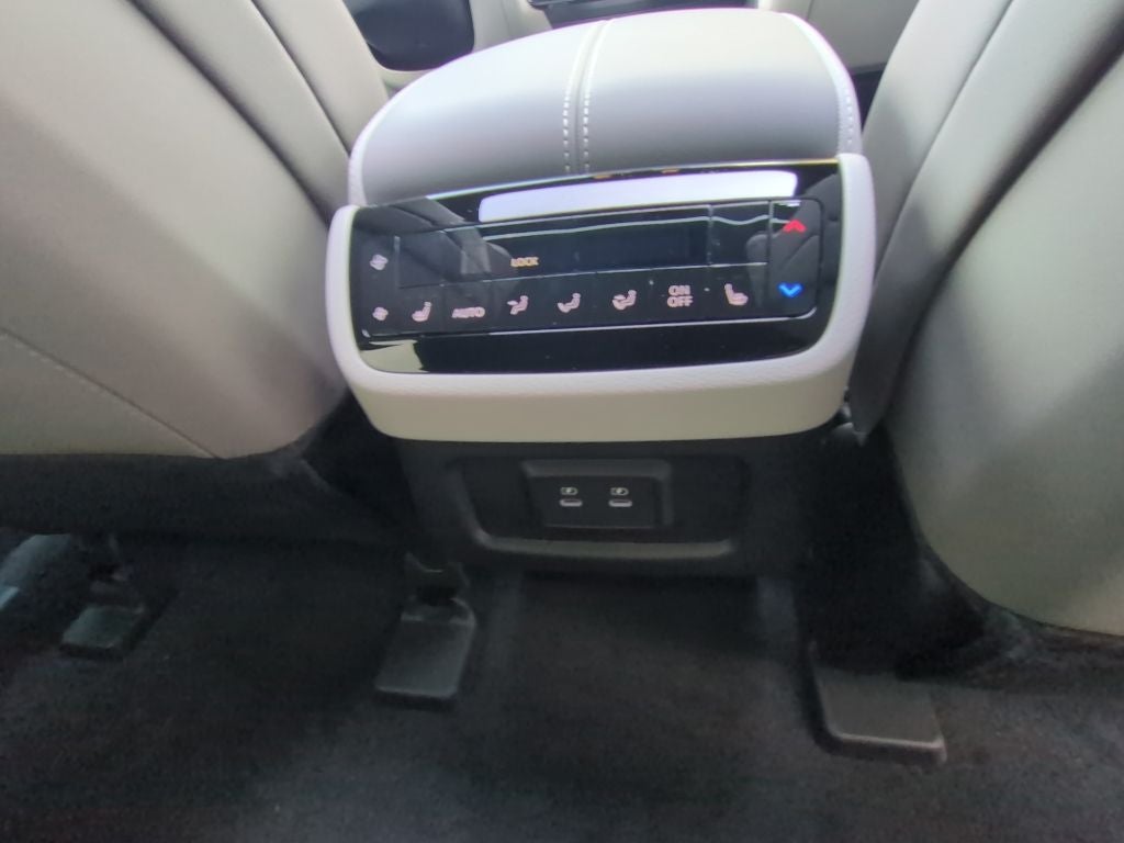 2027 INFINITI QX65 Autograph AWD