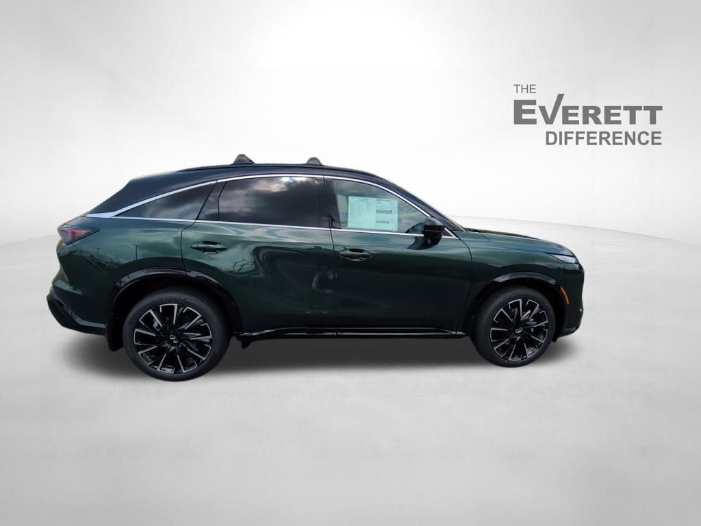 2027 INFINITI QX65 Autograph AWD