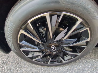 2027 INFINITI QX65 Autograph AWD