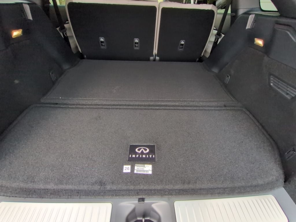 2027 INFINITI QX65 Autograph AWD