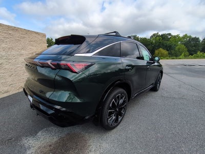 2027 INFINITI QX65 Autograph AWD