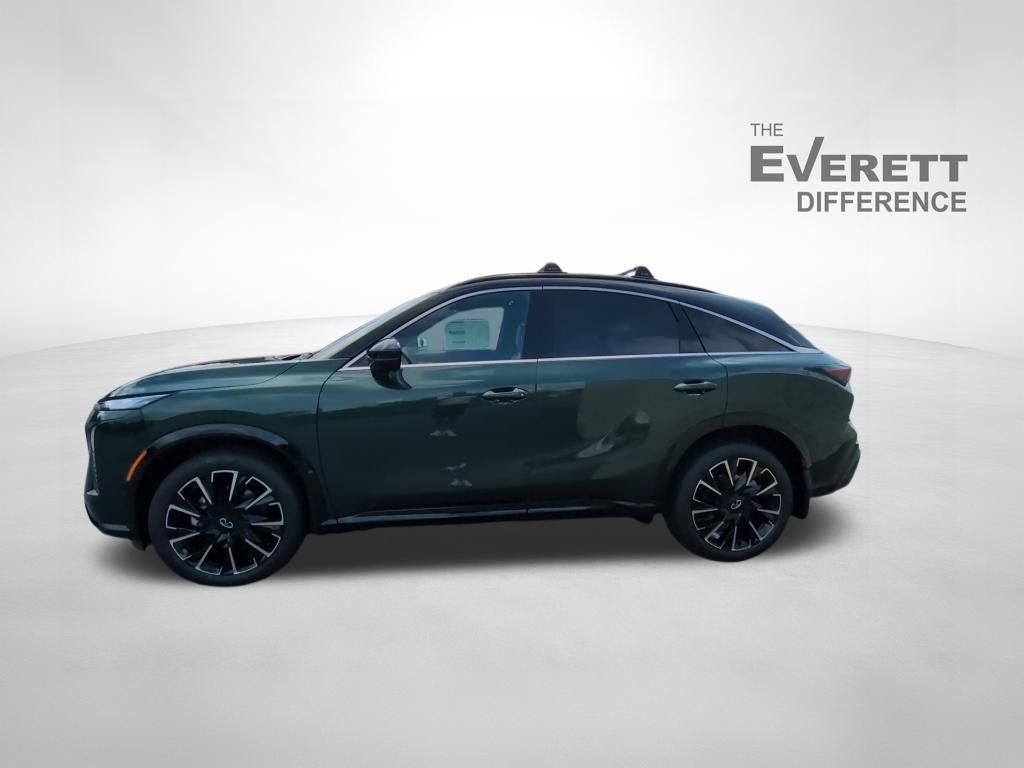 2027 INFINITI QX65 Autograph AWD