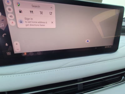2027 INFINITI QX65 Autograph AWD