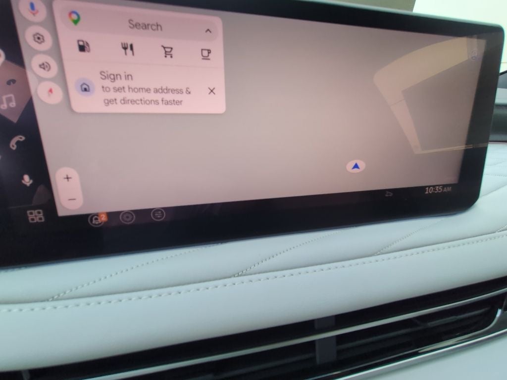 2027 INFINITI QX65 Autograph AWD