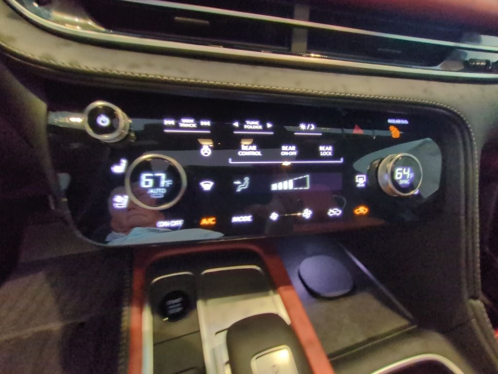 2027 INFINITI QX65 Autograph AWD
