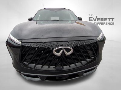 2027 INFINITI QX65 Autograph AWD