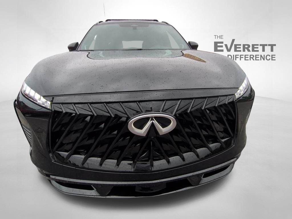 2027 INFINITI QX65 Autograph AWD