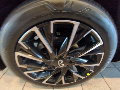 2027 INFINITI QX65 Autograph AWD