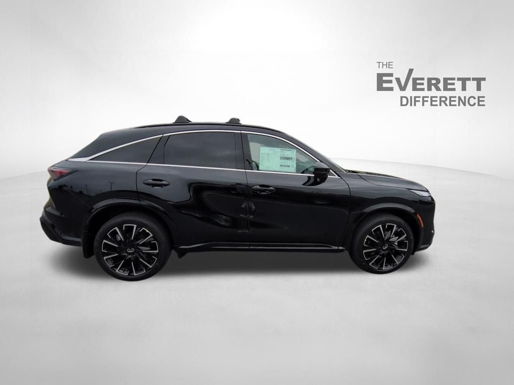 2027 INFINITI QX65 Autograph AWD